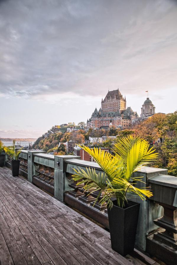 Hotel 71 By Preferred Hotels & Resorts Québec Buitenkant foto