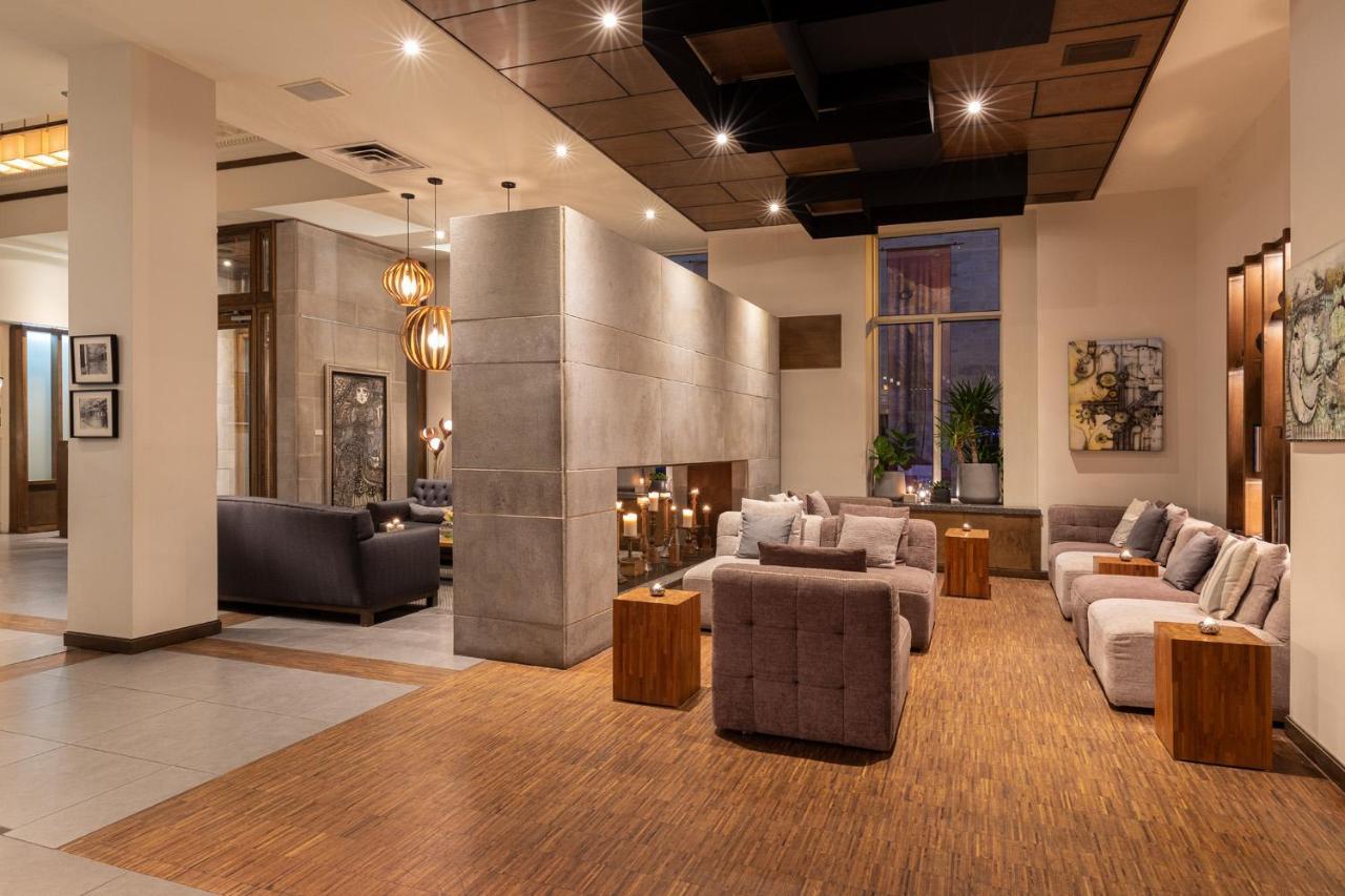 Hotel 71 By Preferred Hotels & Resorts Québec Buitenkant foto