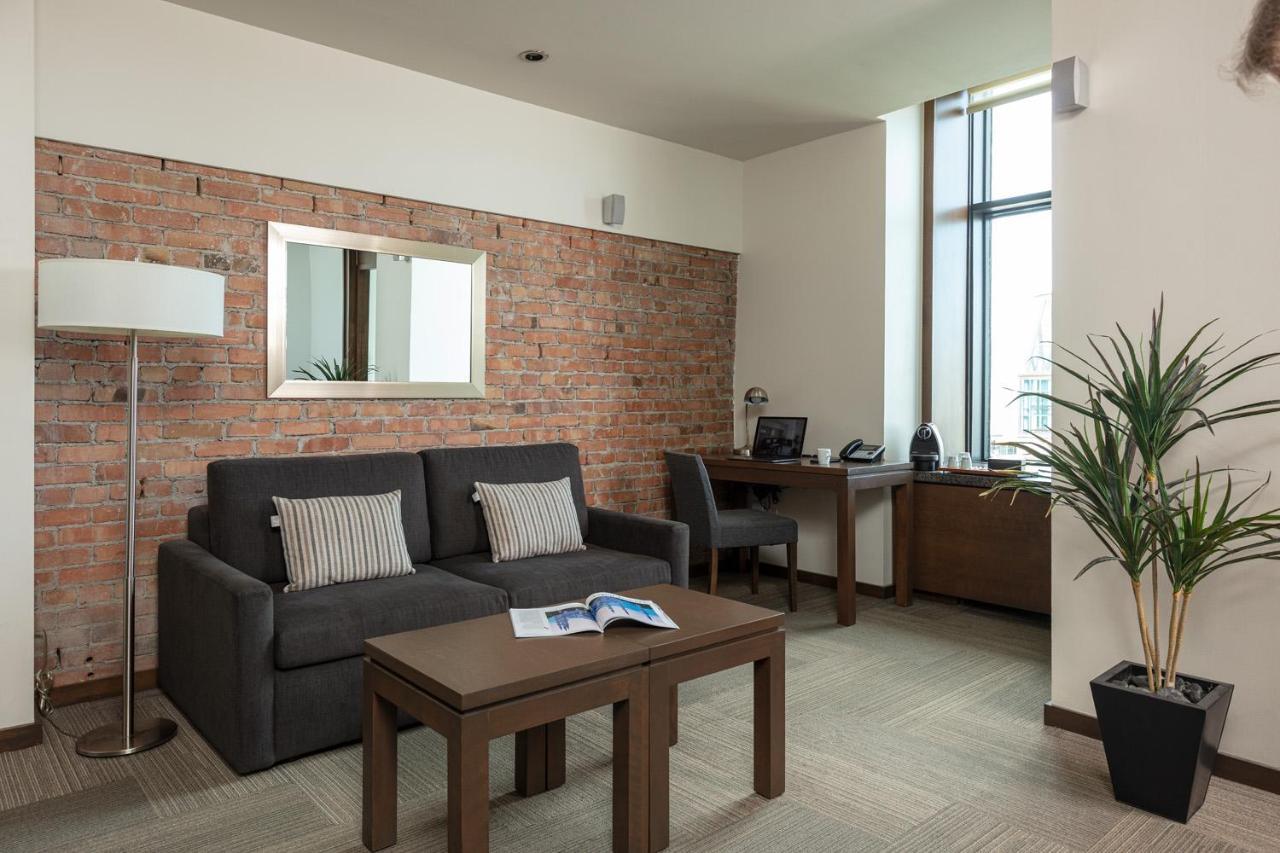 Hotel 71 By Preferred Hotels & Resorts Québec Buitenkant foto