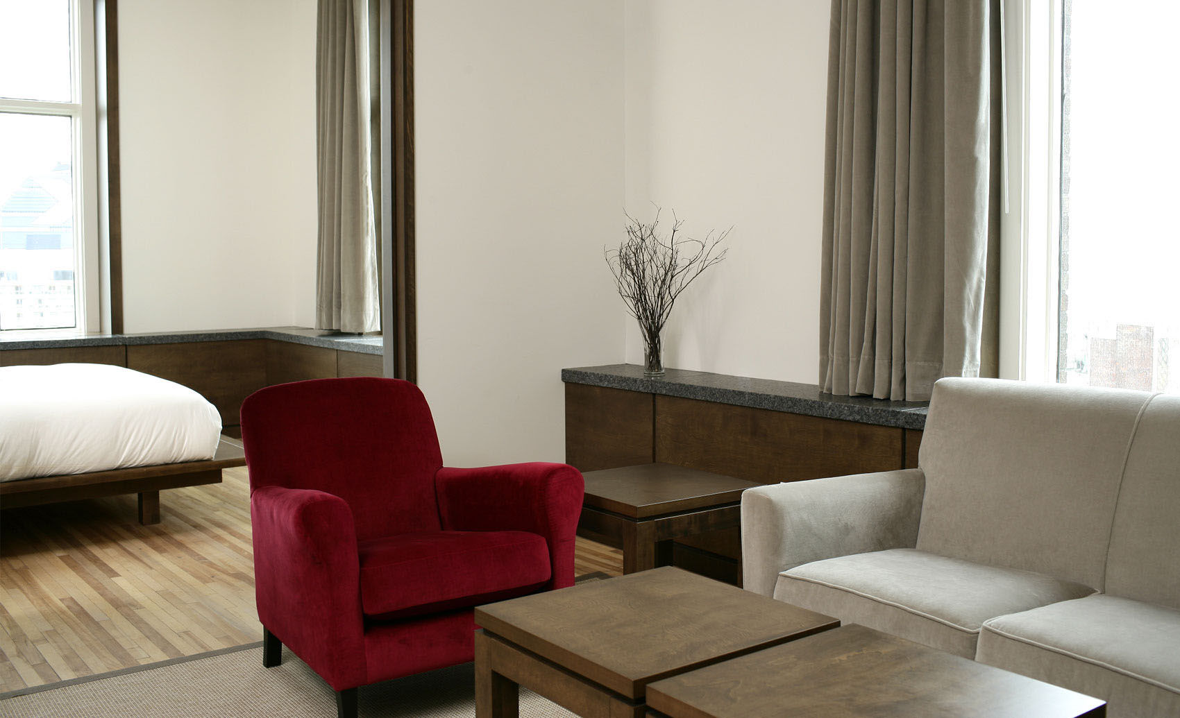 Hotel 71 By Preferred Hotels & Resorts Québec Kamer foto