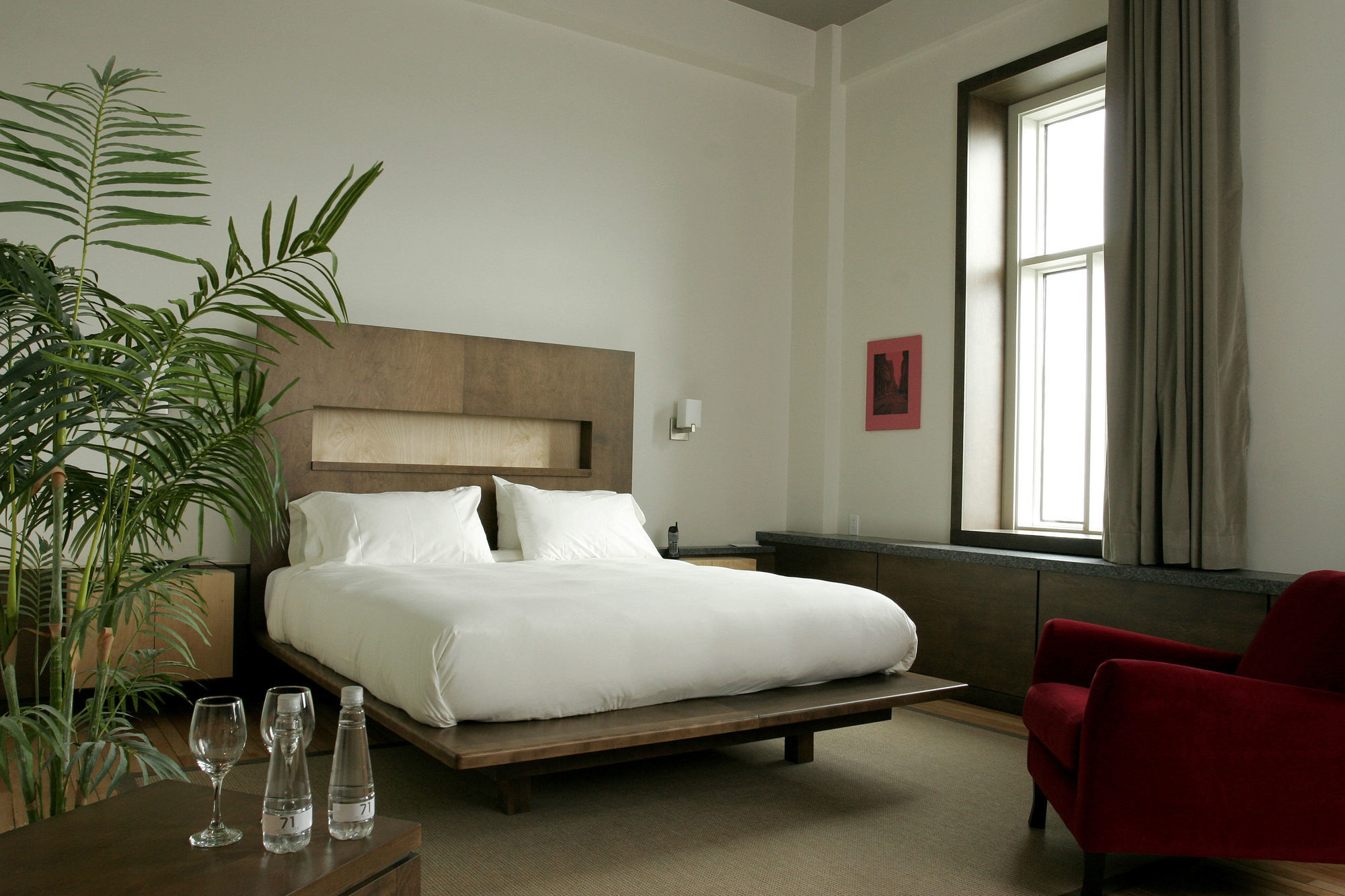 Hotel 71 By Preferred Hotels & Resorts Québec Kamer foto