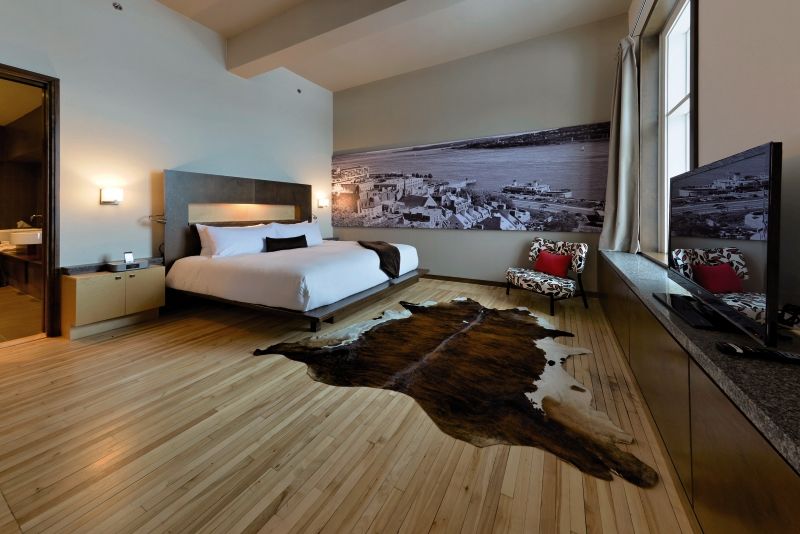 Hotel 71 By Preferred Hotels & Resorts Québec Buitenkant foto