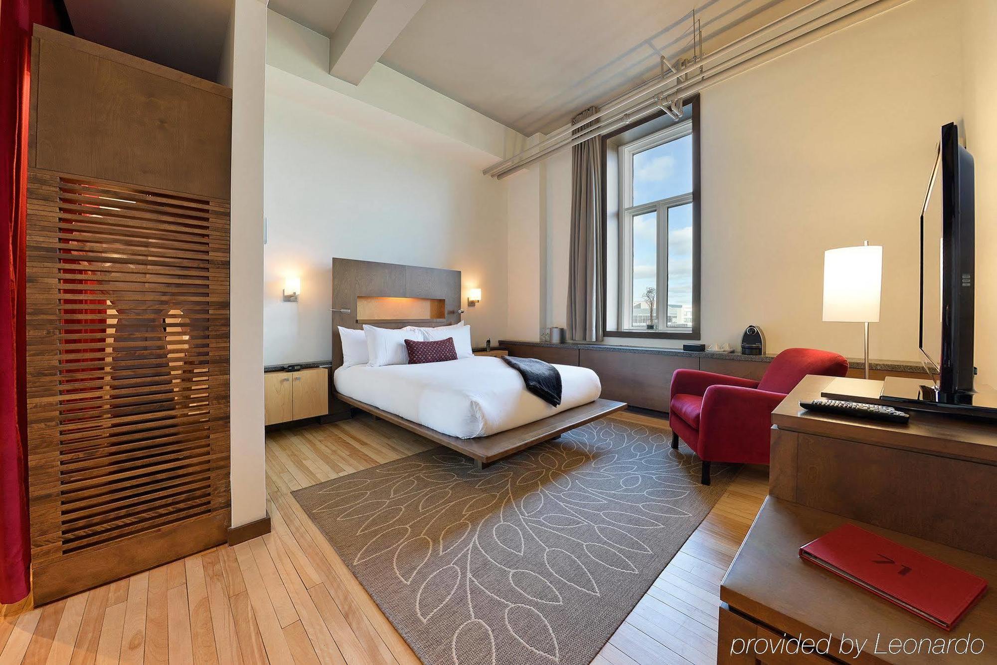 Hotel 71 By Preferred Hotels & Resorts Québec Buitenkant foto