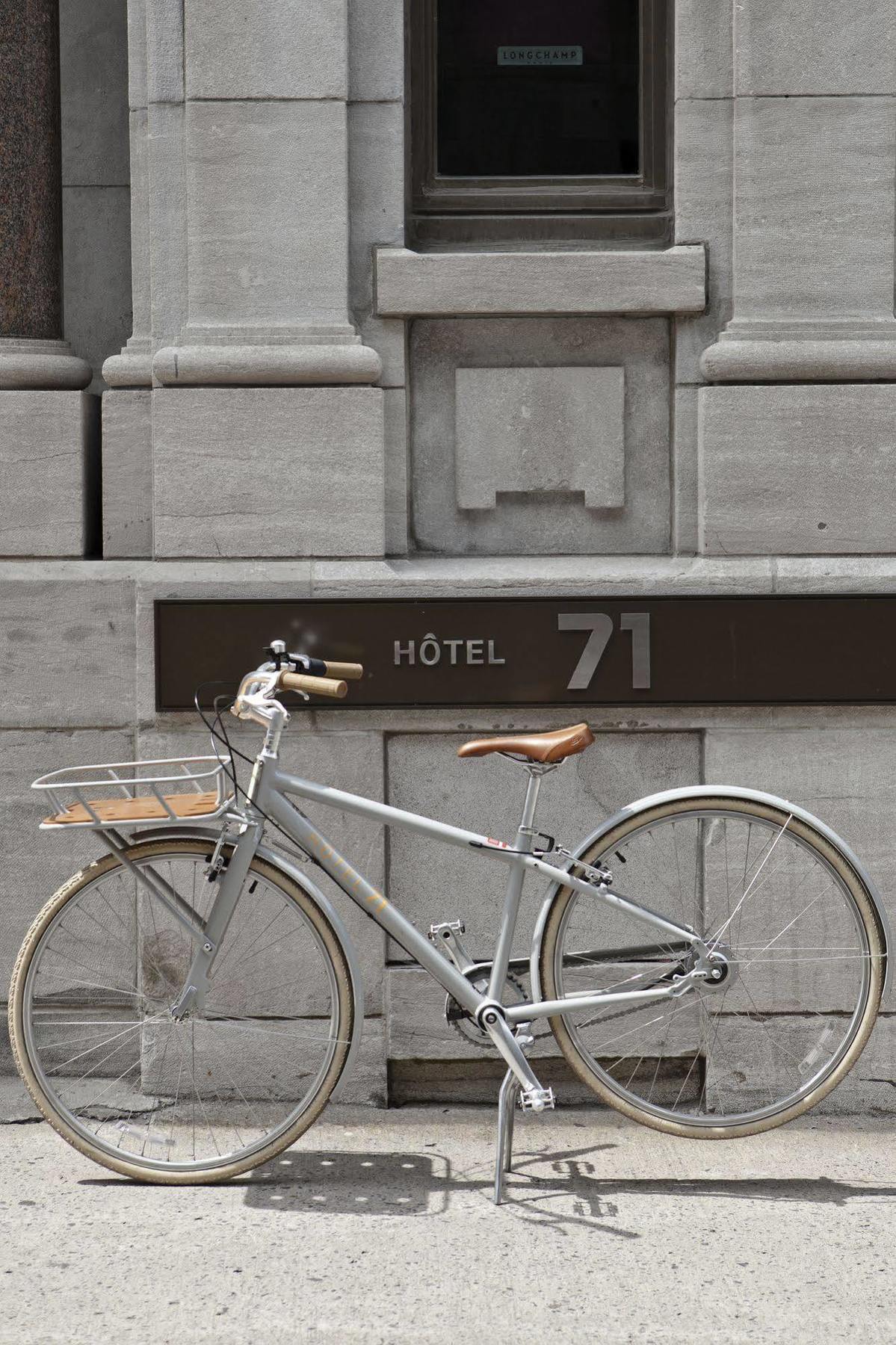 Hotel 71 By Preferred Hotels & Resorts Québec Buitenkant foto