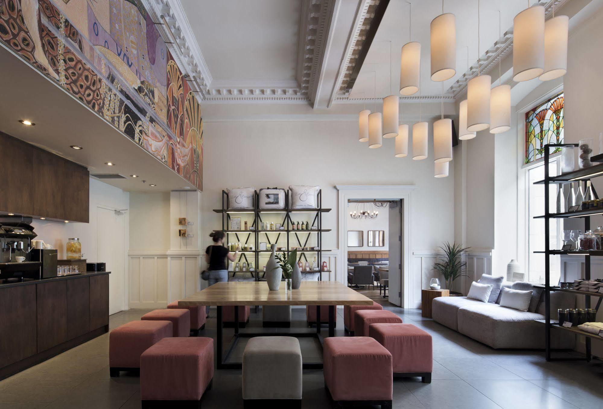 Hotel 71 By Preferred Hotels & Resorts Québec Buitenkant foto