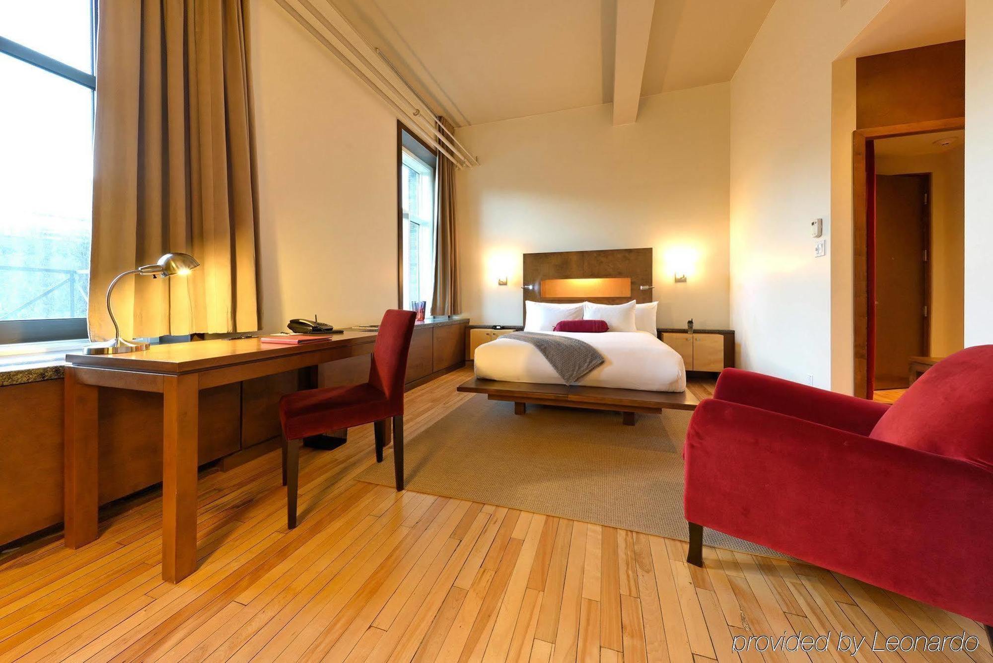 Hotel 71 By Preferred Hotels & Resorts Québec Buitenkant foto