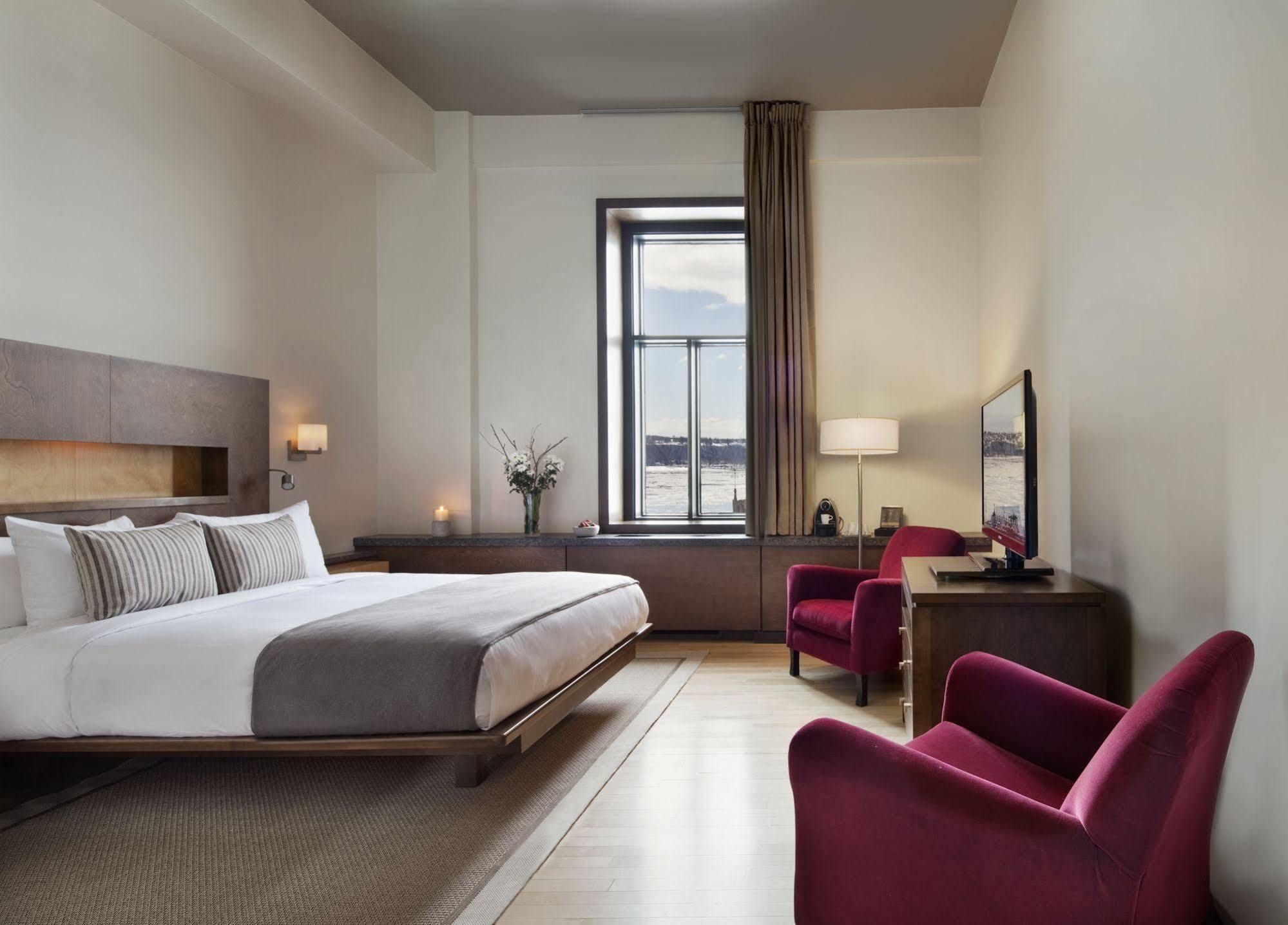 Hotel 71 By Preferred Hotels & Resorts Québec Buitenkant foto