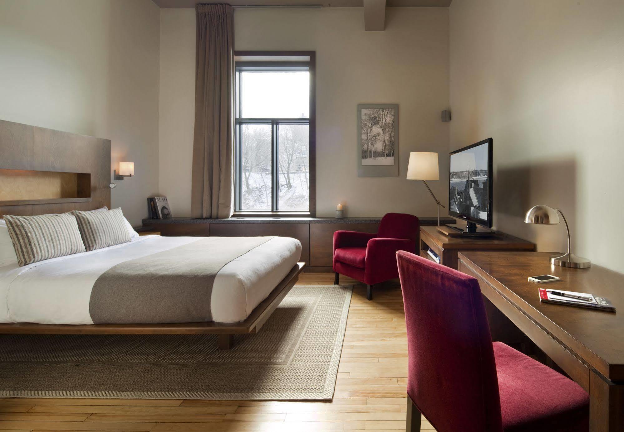 Hotel 71 By Preferred Hotels & Resorts Québec Buitenkant foto