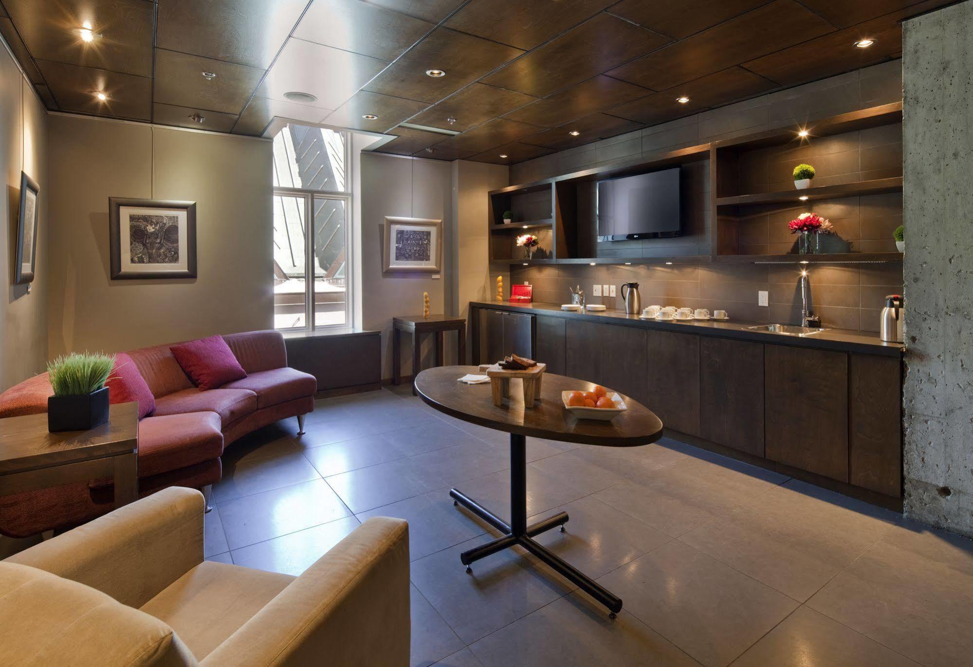 Hotel 71 By Preferred Hotels & Resorts Québec Buitenkant foto