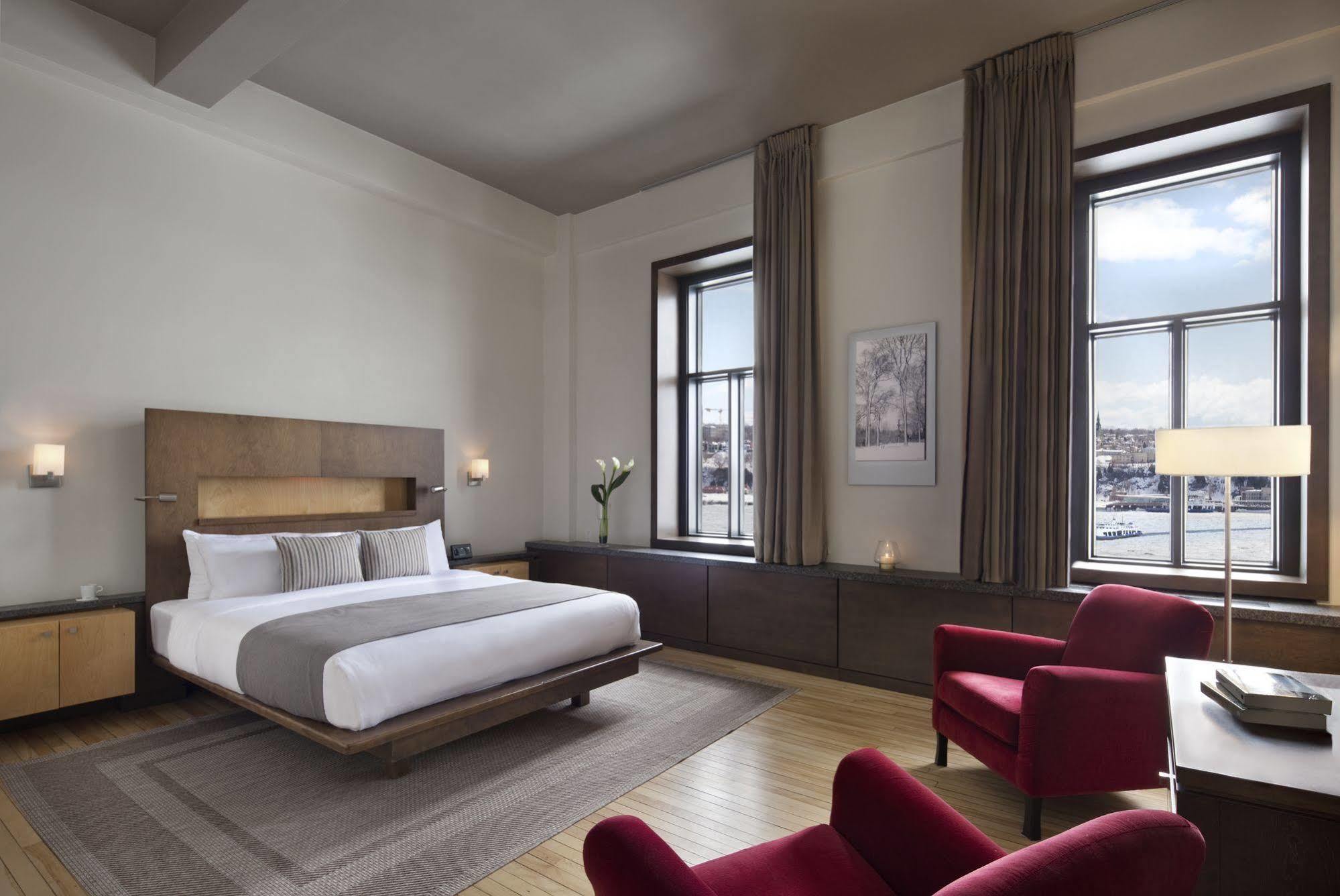 Hotel 71 By Preferred Hotels & Resorts Québec Buitenkant foto