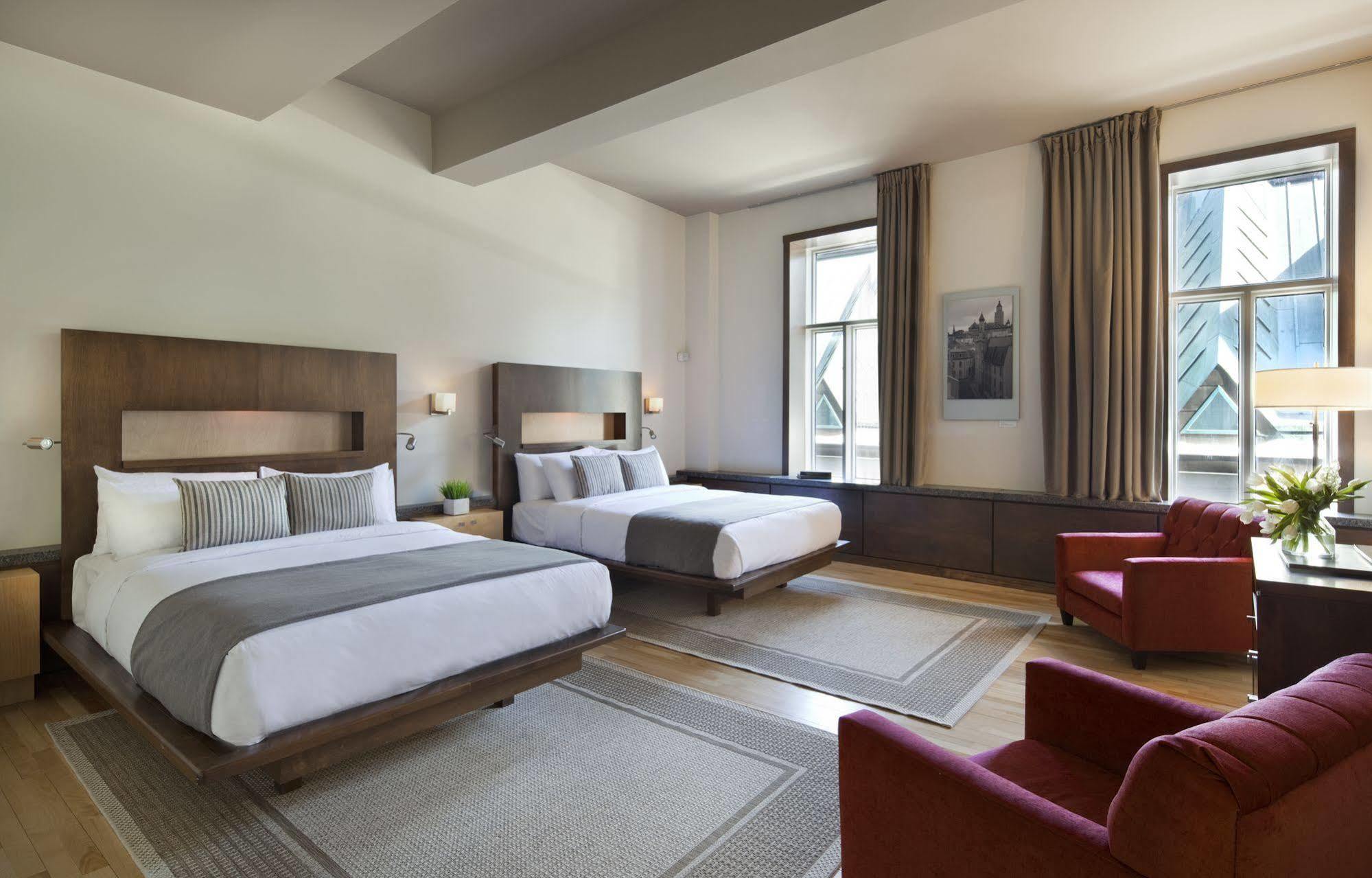 Hotel 71 By Preferred Hotels & Resorts Québec Buitenkant foto