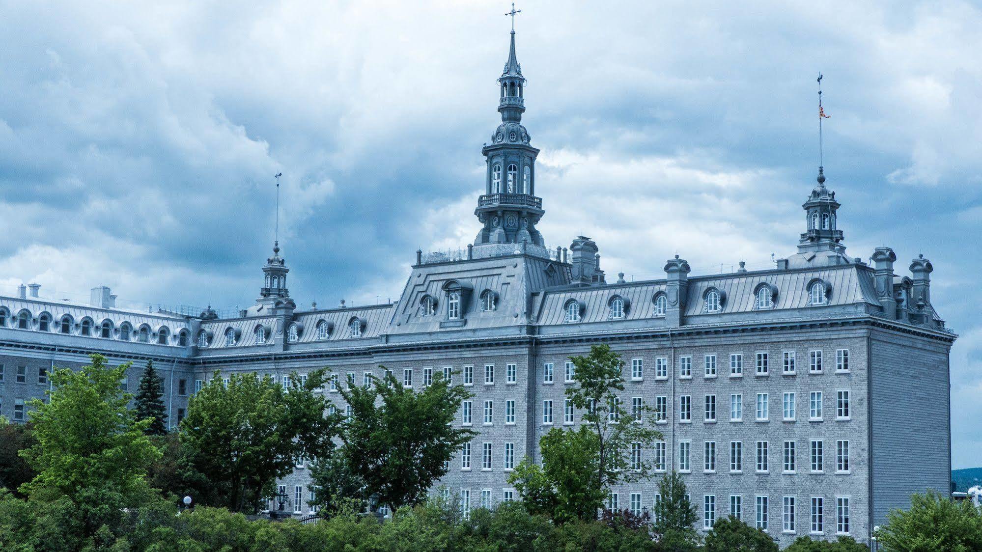 Hotel 71 By Preferred Hotels & Resorts Québec Buitenkant foto