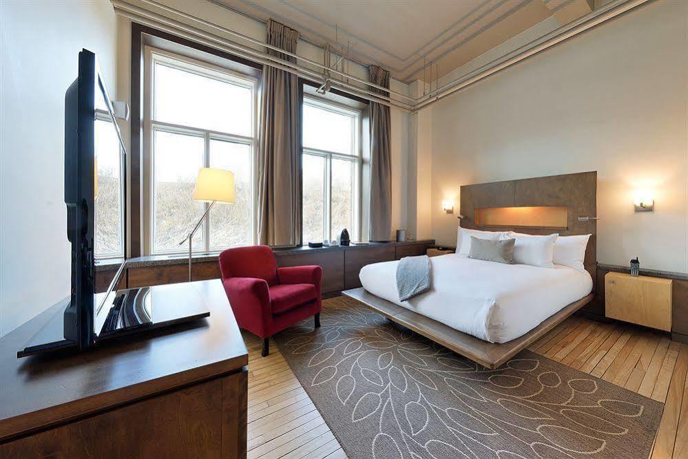 Hotel 71 By Preferred Hotels & Resorts Québec Buitenkant foto